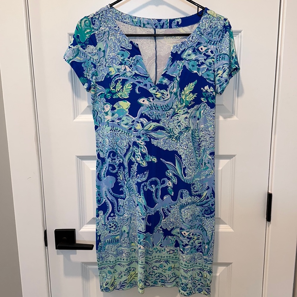 Lilly Pulitzer Sundress